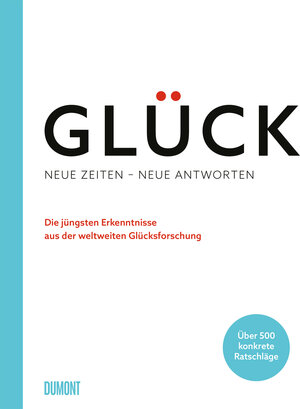 Buchcover Glück. Neue Zeiten – neue Antworten  | EAN 9783755820024 | ISBN 3-7558-2002-1 | ISBN 978-3-7558-2002-4