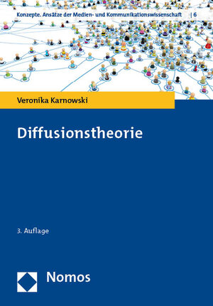 Buchcover Diffusionstheorie | Veronika Karnowski | EAN 9783756003006 | ISBN 3-7560-0300-0 | ISBN 978-3-7560-0300-6