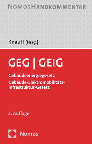 Buchcover GEG - GEIG | EAN 9783756008025 | ISBN 3-7560-0802-9 | ISBN 978-3-7560-0802-5