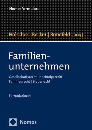 Buchcover Familienunternehmen  | EAN 9783756008339 | ISBN 3-7560-0833-9 | ISBN 978-3-7560-0833-9