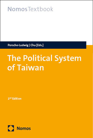 Buchcover The Political System of Taiwan  | EAN 9783756011315 | ISBN 3-7560-1131-3 | ISBN 978-3-7560-1131-5