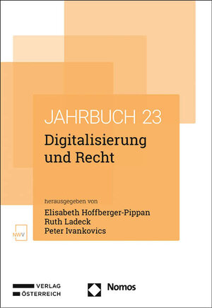 Buchcover Digitalisierung und Recht  | EAN 9783756012237 | ISBN 3-7560-1223-9 | ISBN 978-3-7560-1223-7