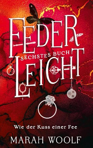 Buchcover FederLeicht | Marah Woolf | EAN 9783756202874 | ISBN 3-7562-0287-9 | ISBN 978-3-7562-0287-4
