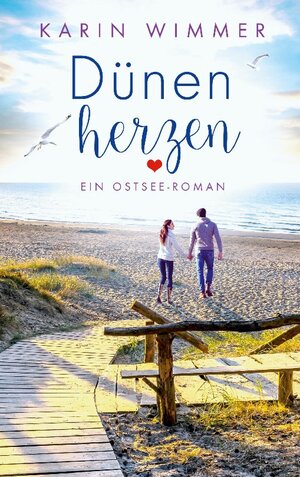 Buchcover Dünenherzen | Karin Wimmer | EAN 9783756205691 | ISBN 3-7562-0569-X | ISBN 978-3-7562-0569-1