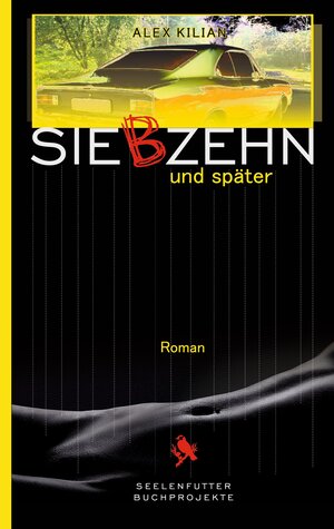Buchcover Siebzehn und später | Alex Kilian | EAN 9783756214983 | ISBN 3-7562-1498-2 | ISBN 978-3-7562-1498-3
