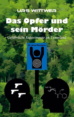 Buchcover Das Opfer und sein Mörder | Urs Wittwer | EAN 9783756217786 | ISBN 3-7562-1778-7 | ISBN 978-3-7562-1778-6
