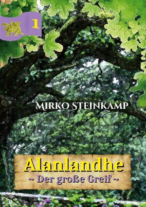 Buchcover Alanlandhe | Mirko Steinkamp | EAN 9783756218707 | ISBN 3-7562-1870-8 | ISBN 978-3-7562-1870-7