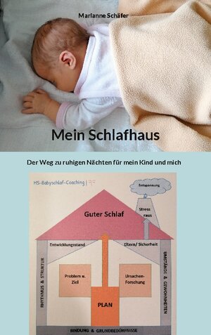 Buchcover Mein Schlafhaus | Marianne Schäfer | EAN 9783756223305 | ISBN 3-7562-2330-2 | ISBN 978-3-7562-2330-5
