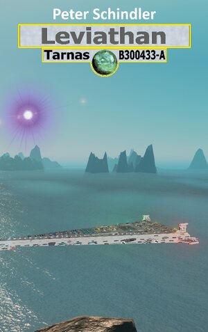 Buchcover Leviathan | Peter Schindler | EAN 9783756225705 | ISBN 3-7562-2570-4 | ISBN 978-3-7562-2570-5