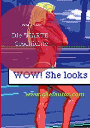 Buchcover Die "HARTE" Geschichte | Bernd Schubert | EAN 9783756227013 | ISBN 3-7562-2701-4 | ISBN 978-3-7562-2701-3
