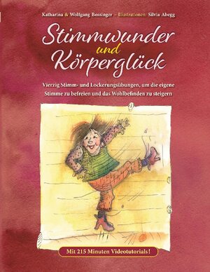 Buchcover Stimmwunder und Körperglück | Katharina Bossinger | EAN 9783756227068 | ISBN 3-7562-2706-5 | ISBN 978-3-7562-2706-8