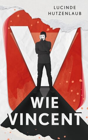 Buchcover V wie Vincent | Lucinde Hutzenlaub | EAN 9783756228799 | ISBN 3-7562-2879-7 | ISBN 978-3-7562-2879-9