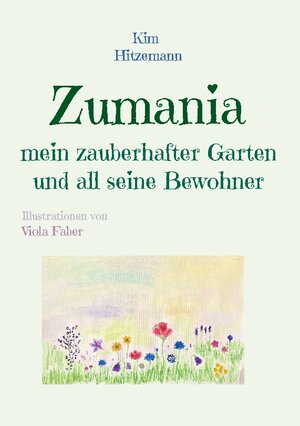 Buchcover Zumania | Kim Hitzemann | EAN 9783756231447 | ISBN 3-7562-3144-5 | ISBN 978-3-7562-3144-7