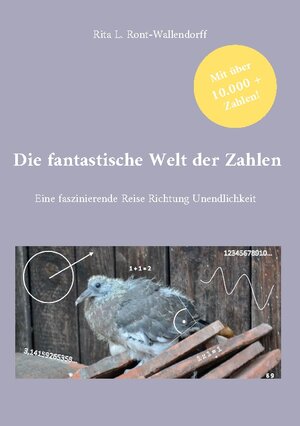 Buchcover Die fantastische Welt der Zahlen | Rita L. Ront-Wallendorff | EAN 9783756232307 | ISBN 3-7562-3230-1 | ISBN 978-3-7562-3230-7