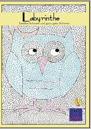 Buchcover Labyrinthe | Kurt Heppke | EAN 9783756233120 | ISBN 3-7562-3312-X | ISBN 978-3-7562-3312-0