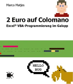 Buchcover 2 Euro auf Colomano | Marco Matjes | EAN 9783756233236 | ISBN 3-7562-3323-5 | ISBN 978-3-7562-3323-6