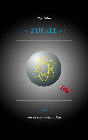 Buchcover Zufall | Peter Kaluza | EAN 9783756235032 | ISBN 3-7562-3503-3 | ISBN 978-3-7562-3503-2