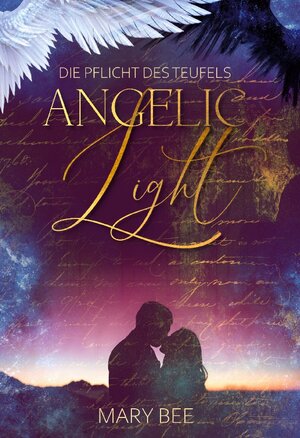 Buchcover Angelic Light | Mary Bee | EAN 9783756258758 | ISBN 3-7562-5875-0 | ISBN 978-3-7562-5875-8