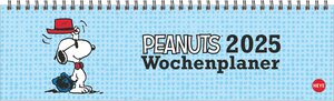 Buchcover Peanuts Wochenquerplaner 2025 | EAN 9783756406555 | ISBN 3-7564-0655-5 | ISBN 978-3-7564-0655-5