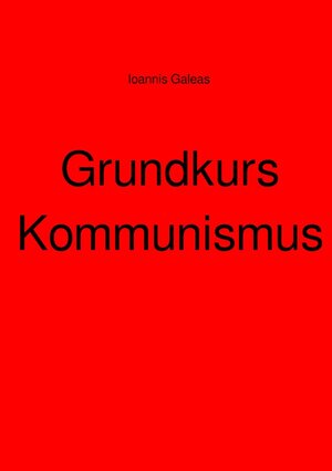 Buchcover ISBN