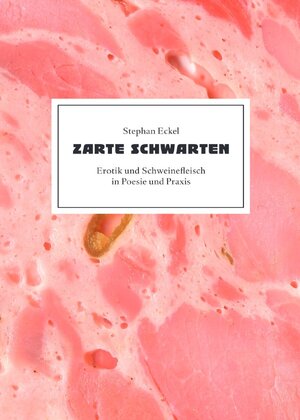 Buchcover Zarte Schwarten | Stephan Eckel | EAN 9783756511631 | ISBN 3-7565-1163-4 | ISBN 978-3-7565-1163-1