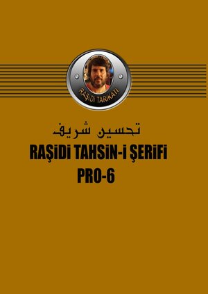 Buchcover Raşidi Tahsin-i Şerif-i PRO6 (Cep Boy) | Raşit Tunca | EAN 9783756520961 | ISBN 3-7565-2096-X | ISBN 978-3-7565-2096-1