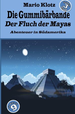 Buchcover Die Gummibärbande - Sonderband / Die Gummibärbande | Mario Klotz | EAN 9783756522682 | ISBN 3-7565-2268-7 | ISBN 978-3-7565-2268-2