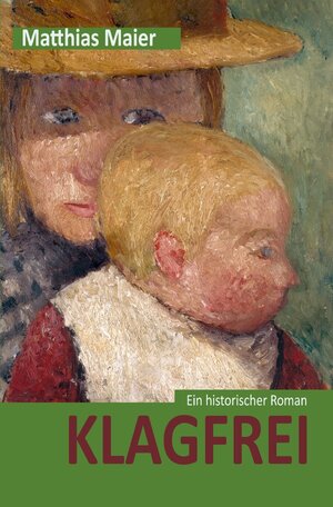 Buchcover Klagfrei | Matthias Maier | EAN 9783756524532 | ISBN 3-7565-2453-1 | ISBN 978-3-7565-2453-2