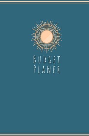 Buchcover Budgetplaner / Budget Planer Boho | Carmen Meck | EAN 9783756525218 | ISBN 3-7565-2521-X | ISBN 978-3-7565-2521-8