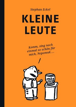 Buchcover Kleinen Leute | Stephan Eckel | EAN 9783756531776 | ISBN 3-7565-3177-5 | ISBN 978-3-7565-3177-6