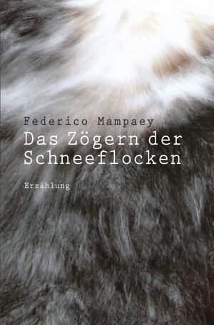Buchcover Das Zögern der Schneeflocken | Federico Mampaey | EAN 9783756552467 | ISBN 3-7565-5246-2 | ISBN 978-3-7565-5246-7