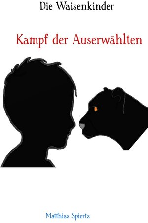 Buchcover Die Waisenkinder | Matthias Spiertz | EAN 9783756554461 | ISBN 3-7565-5446-5 | ISBN 978-3-7565-5446-1