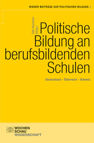 Buchcover Politische Bildung an berufsbildendenden Schulen | Eberhard Jung | EAN 9783756600069 | ISBN 3-7566-0006-8 | ISBN 978-3-7566-0006-9