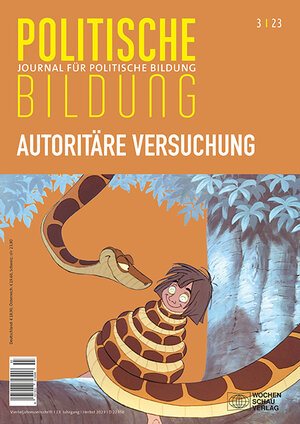 Buchcover Autoritäre Versuchung  | EAN 9783756600519 | ISBN 3-7566-0051-3 | ISBN 978-3-7566-0051-9