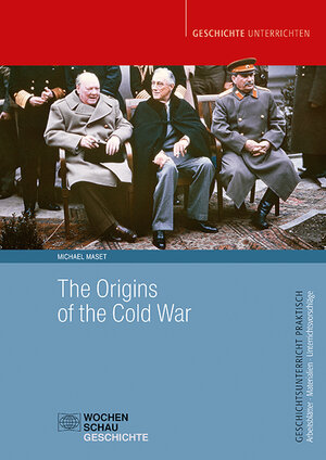 Buchcover The Origins of the Cold War | Michael Maset | EAN 9783756615490 | ISBN 3-7566-1549-9 | ISBN 978-3-7566-1549-0