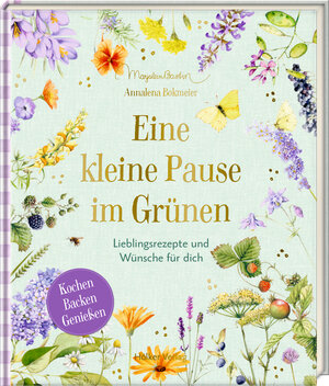 Buchcover Eine kleine Pause im Grünen (GartenLiebe) | Annalena Bokmeier | EAN 9783756710218 | ISBN 3-7567-1021-1 | ISBN 978-3-7567-1021-8