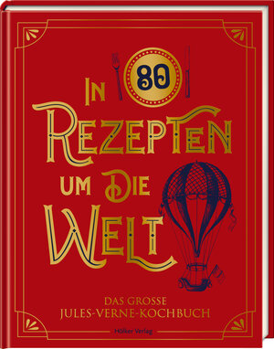 Buchcover In 80 Rezepten um die Welt | Robert Tuesley Anderson | EAN 9783756710232 | ISBN 3-7567-1023-8 | ISBN 978-3-7567-1023-2