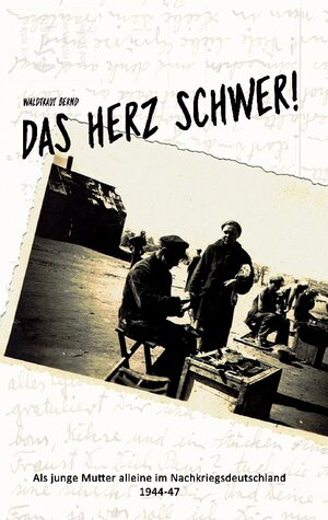 Buchcover Das Herz schwer!  | EAN 9783756800186 | ISBN 3-7568-0018-0 | ISBN 978-3-7568-0018-6