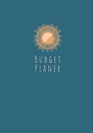 Buchcover Budget Planer | Carmen Meck | EAN 9783756801831 | ISBN 3-7568-0183-7 | ISBN 978-3-7568-0183-1