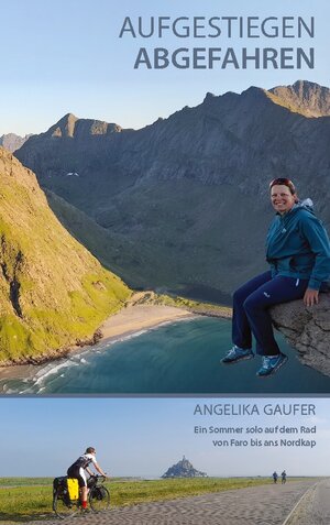 Buchcover Aufgestiegen Abgefahren | Angelika Gaufer | EAN 9783756808205 | ISBN 3-7568-0820-3 | ISBN 978-3-7568-0820-5
