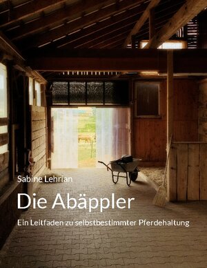 Buchcover Die Abäppler | Sabine Lehrian | EAN 9783756814886 | ISBN 3-7568-1488-2 | ISBN 978-3-7568-1488-6