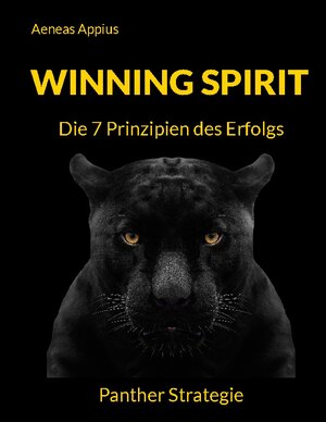 Buchcover Winning Spirit | Aeneas Appius | EAN 9783756815722 | ISBN 3-7568-1572-2 | ISBN 978-3-7568-1572-2