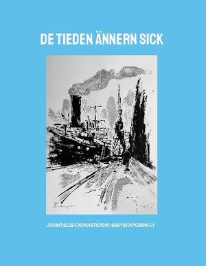 Buchcover De Tieden ännern sick  | EAN 9783756817504 | ISBN 3-7568-1750-4 | ISBN 978-3-7568-1750-4