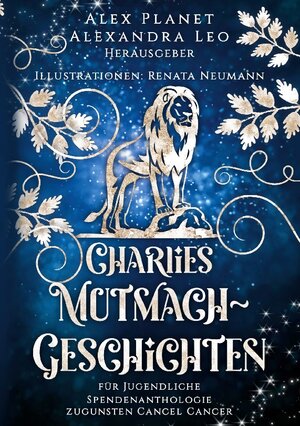 Buchcover Charlies Mutmach-Geschichten  | EAN 9783756818723 | ISBN 3-7568-1872-1 | ISBN 978-3-7568-1872-3