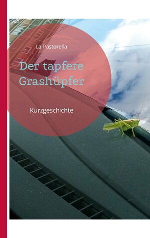 Buchcover Der tapfere Grashüpfer | La Pastorella | EAN 9783756819935 | ISBN 3-7568-1993-0 | ISBN 978-3-7568-1993-5
