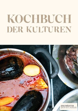 Buchcover Kochbuch der Kulturen  | EAN 9783756822317 | ISBN 3-7568-2231-1 | ISBN 978-3-7568-2231-7