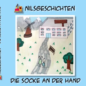 Buchcover Die Socke an der Hand | Joanna Köner | EAN 9783756835003 | ISBN 3-7568-3500-6 | ISBN 978-3-7568-3500-3