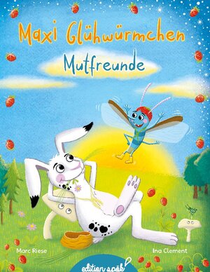Buchcover Maxi Glühwürmchen | Marc Riese | EAN 9783756836369 | ISBN 3-7568-3636-3 | ISBN 978-3-7568-3636-9