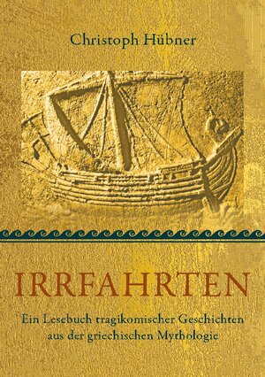 Buchcover Irrfahrten | Christoph Hübner | EAN 9783756838868 | ISBN 3-7568-3886-2 | ISBN 978-3-7568-3886-8