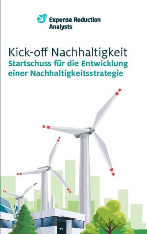 Buchcover Kick-off Nachhaltigkeit | Robert Simon | EAN 9783756839643 | ISBN 3-7568-3964-8 | ISBN 978-3-7568-3964-3